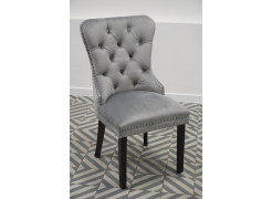 Стул Lester серый из шоурума 3