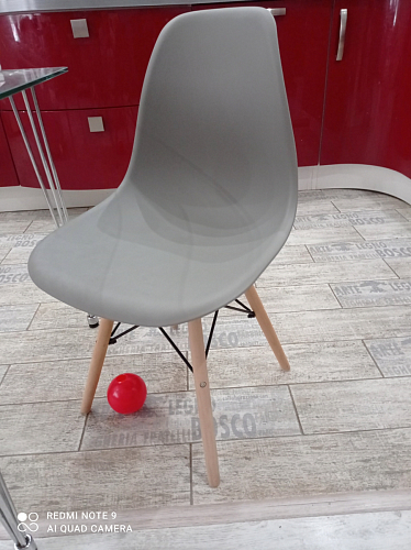 Стул Eames PC-015 белый фото покупателя 471