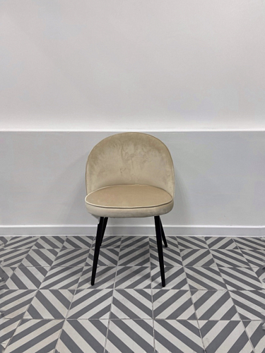 Стул на металлокаркасе Dodo khaki из шоурума 8