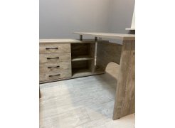 Компьютерный стол КСТ-109Л венге фото покупателя 57