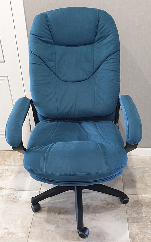 Компьютерное кресло Comfort lux черныq фото покупателя 92