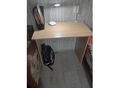 Стол письменный Kiwi белый - Уцененный экземпляр фото покупателя 102