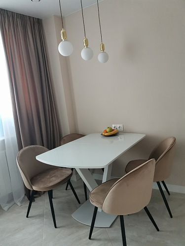 Стул Dodo темно-бежевый фото покупателя 29