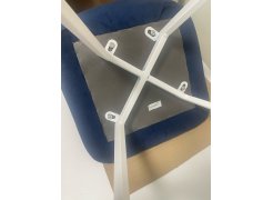 Стул Чилли 2 темно-серый  / черный фото покупателя 104