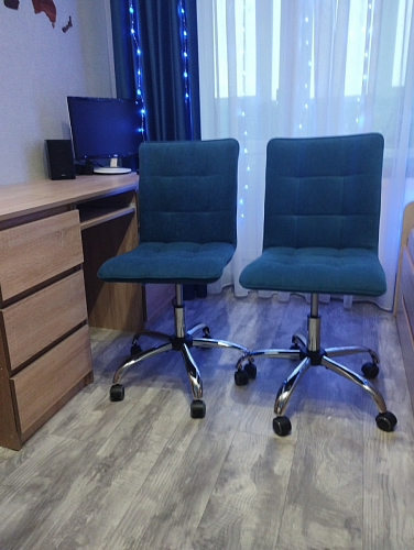 Офисное кресло Zero/Зеро белый фото покупателя 165