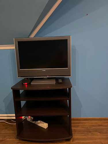 Тв-тумба TV3 дуб молочный фото покупателя 14