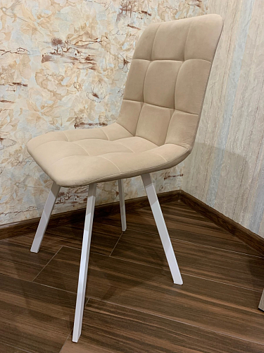 Стул Чилли 2 темно-серый  / черный фото покупателя 715