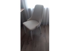 Стул на металлокаркасе Kora white фото покупателя 278