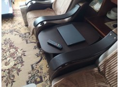 Журнальный столик Лидер дуб сонома фото покупателя 79