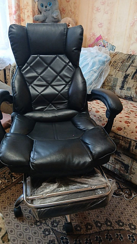 Компьютерное кресло Kolson gray фото покупателя 154