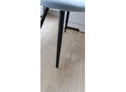 Стул на металлокаркасе Gabi 1 gray фото покупателя 249