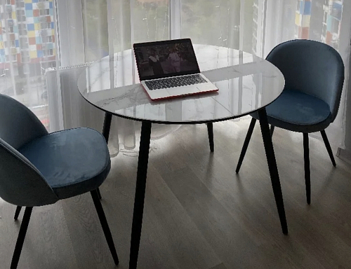 Стул Dodo темно-бежевый фото покупателя 74