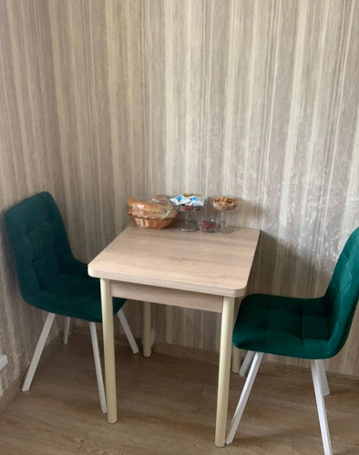 Комплект стульев Чилли 2 шт бежевый / черный фото покупателя 1084