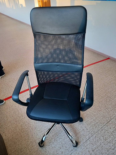 Компьютерное кресло ARANO черное фото покупателя 99