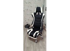 Компьютерное кресло Kano 1 cream / black фото покупателя 158