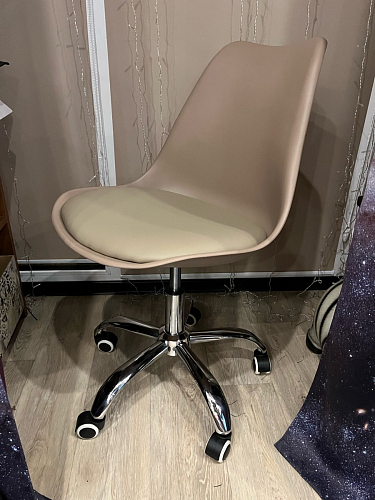 Компьютерное кресло Kolin light gray фото покупателя 9