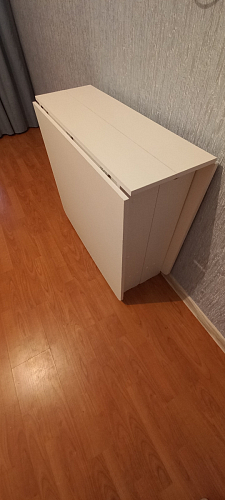 Стол-книжка СтК7 дуб сонома фото покупателя 24