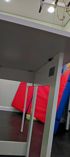 Стол-книжка СтК4 ясень шимо фото покупателя 53