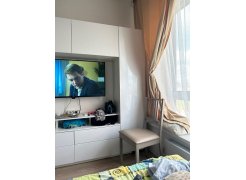 Готовая гостиная Румба белый / белый глянец  - Уцененный экземпляр фото покупателя 11