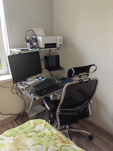 Компьютерный стол Roni фото покупателя 1