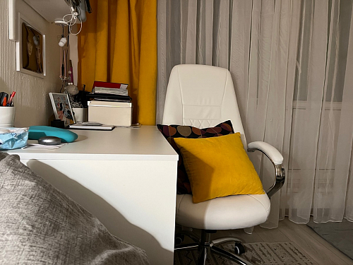 Компьютерное кресло Aragon белое фото покупателя 164