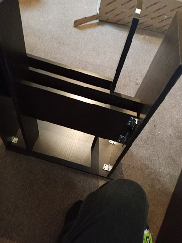 Стол-книжка Мечта дуб сонома фото покупателя 171