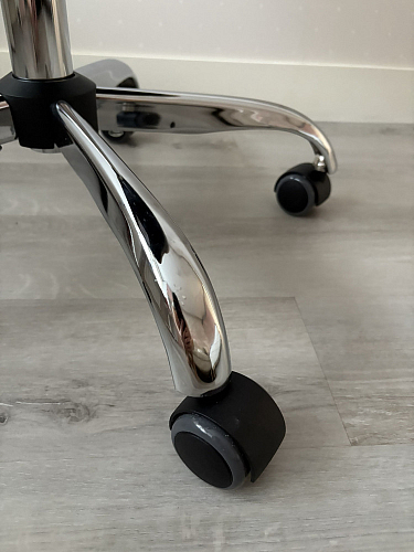 Компьютерное кресло Melody молочное фото покупателя 66