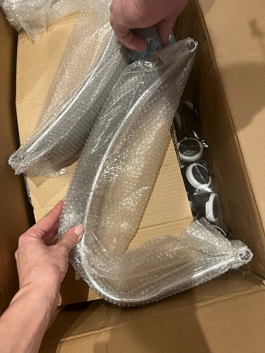 Компьютерное кресло Aragon dark grey фото покупателя 210