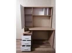 Письменный стол КСТ-16 белый фото покупателя 6