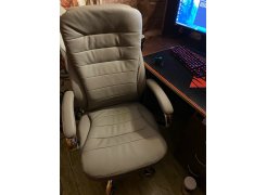 Компьютерное кресло Tomar кремовое фото покупателя 50