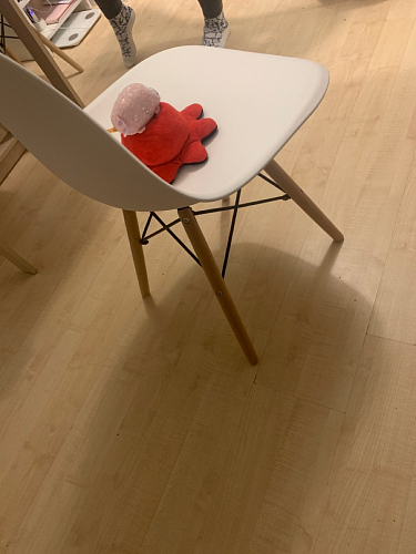 Стул Eames light green фото покупателя 99