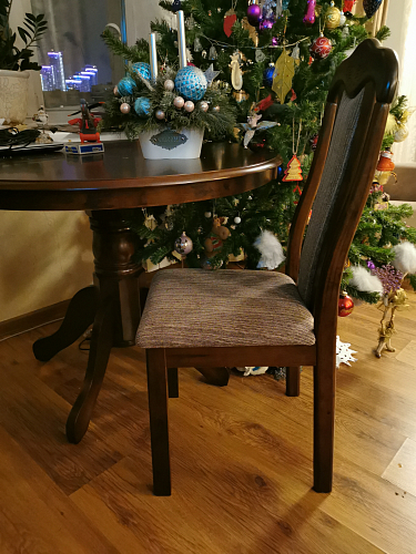 Стол Ludon dirty oak фото покупателя 1