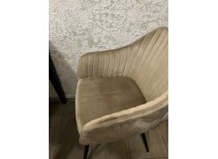 Стул на металлокаркасе Slam розовый фото покупателя 36