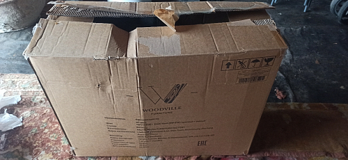 Компьютерное кресло Kano черное / красное фото покупателя 46