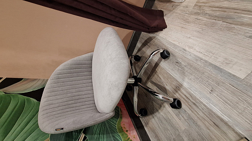 Компьютерное кресло Melody розовое фото покупателя 179