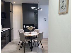 Стул на металлокаркасе Чилли черный фото покупателя 521