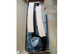 Односпальная кровать Фади 80х200 черная фото покупателя 218