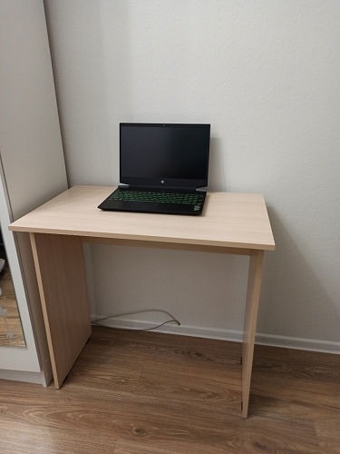 Стол письменный Kiwi белый фото покупателя 63