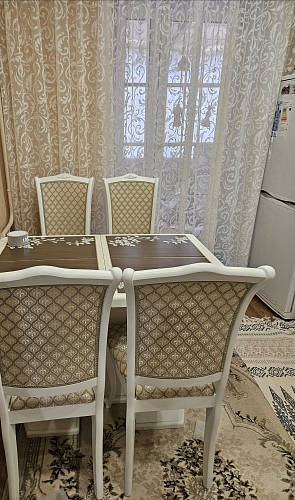 Деревянный стул Луиджи орех / коричневый фото покупателя 1