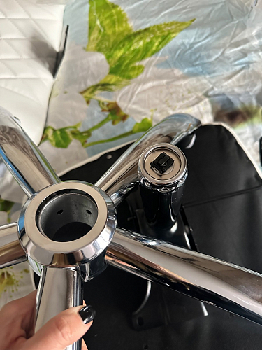 Компьютерное кресло Aragon dark grey фото покупателя 30