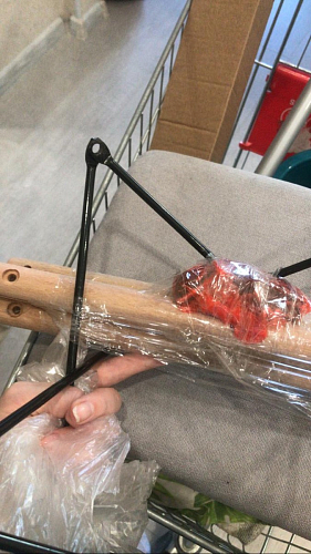 Табурет Ben Multicolor фото покупателя 59