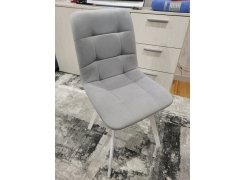 Стул Чилли 2 темно-серый  / черный фото покупателя 266