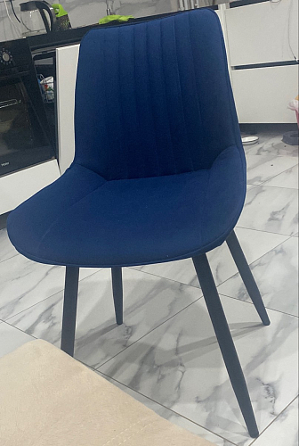 Комплект стульев Седа К 2 шт латте / черный фото покупателя 253