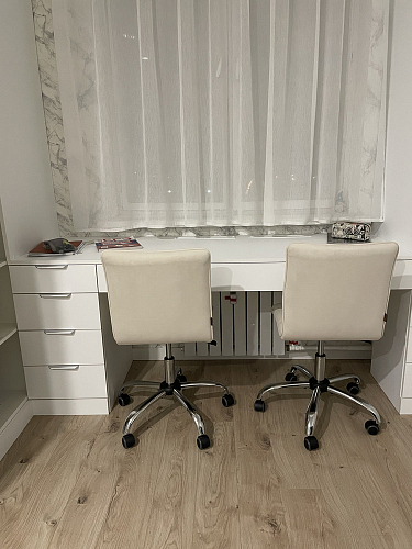 Компьютерное кресло Zero серый 29 фото покупателя 47