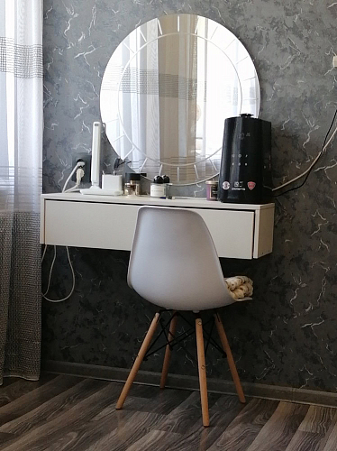 Стул Сindy Eames/Синди Имс мод. 001 белый фото покупателя 12