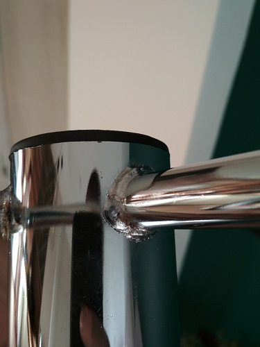 Барный стул Rim бежевый фото покупателя 1