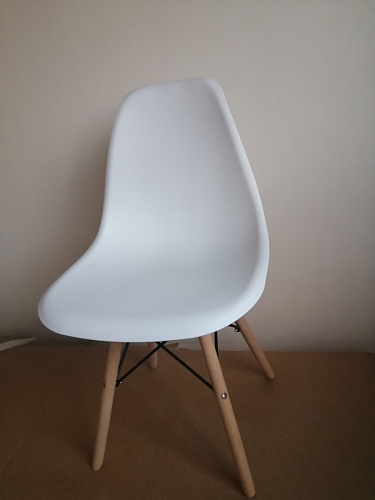 Стул Eames black фото покупателя 336