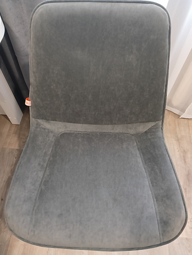 Компьютерное кресло Style/Стайл серый 29 фото покупателя 55