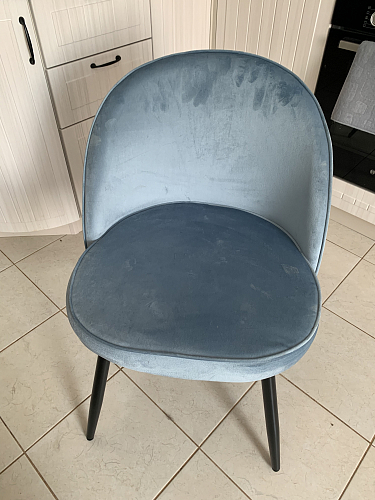 Стул Dodo бежевый фото покупателя 127