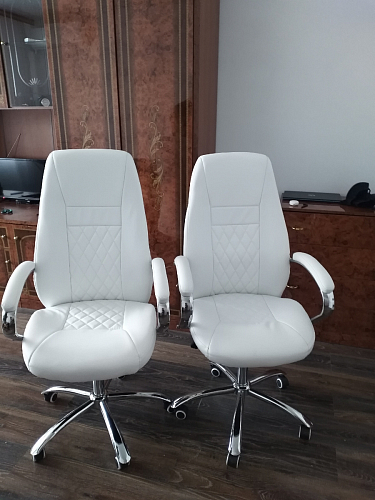 Компьютерное кресло Aragon dark grey фото покупателя 93